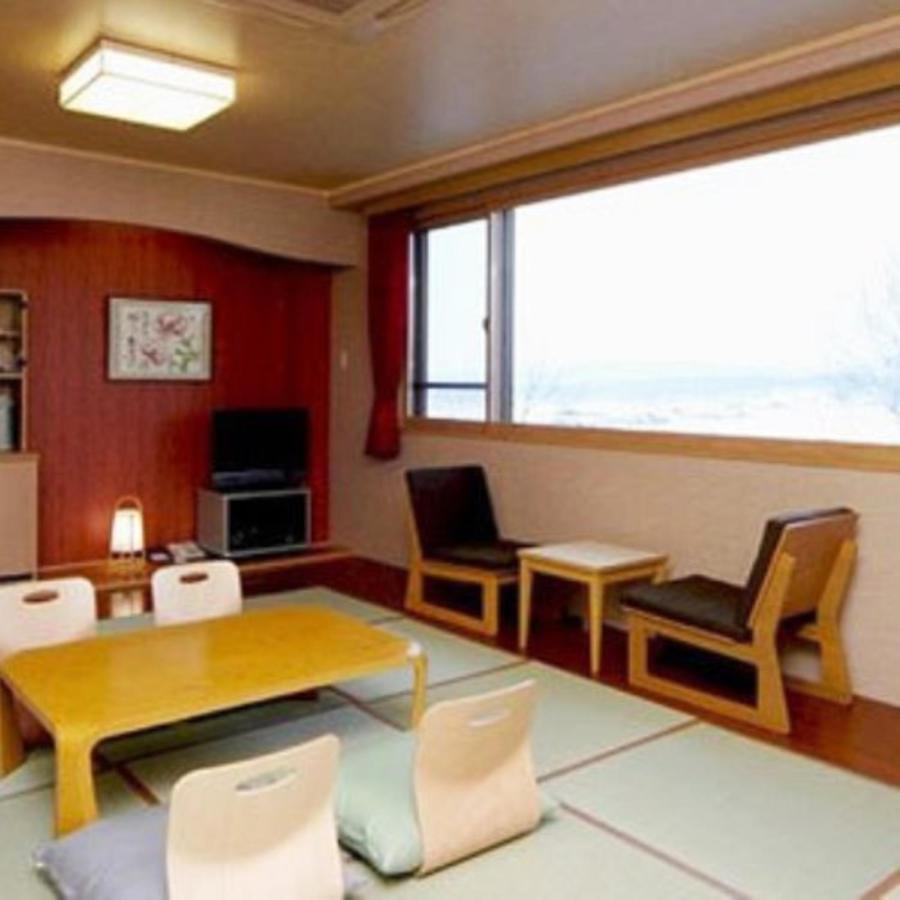 Morinoyu Hotel Hanakagura Asahikawa Exterior photo