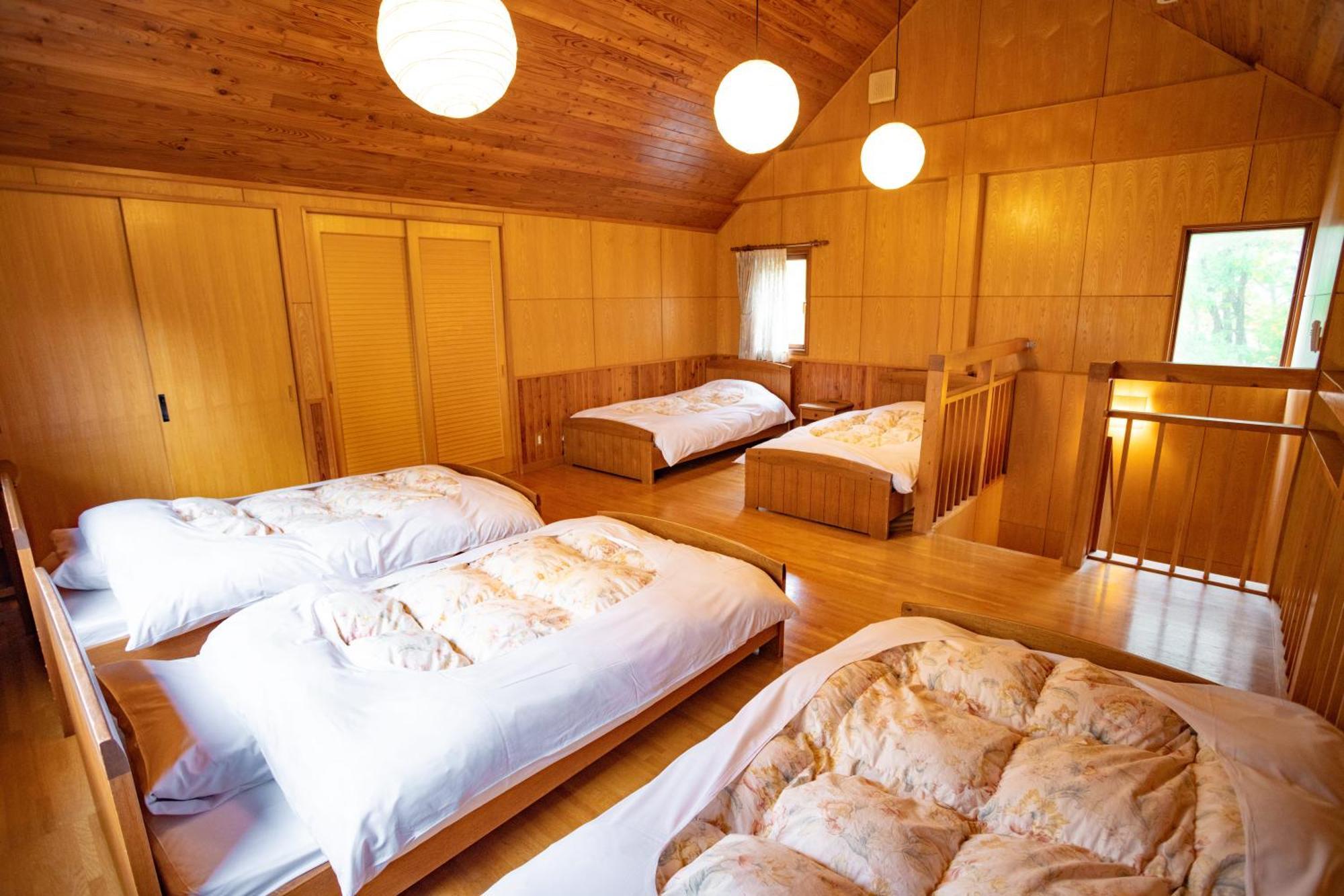 Morinoyu Hotel Hanakagura Asahikawa Exterior photo